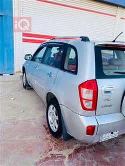 شيري تيجو 3